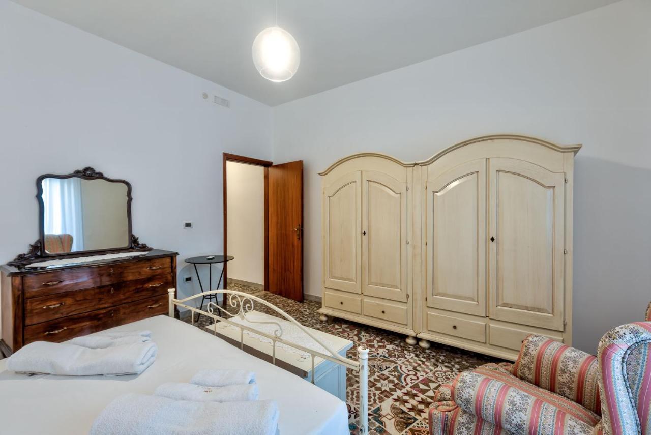 Casa Vacanza Binario 35 切列梅萨皮卡 外观 照片